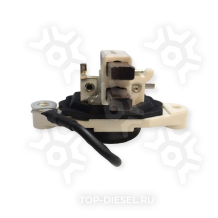 206472 Реле регулятор генератора 24V 3-фазного генератора 24V 80-100A MAN/Renault/Scania/DAF Sampa купить рис.3
