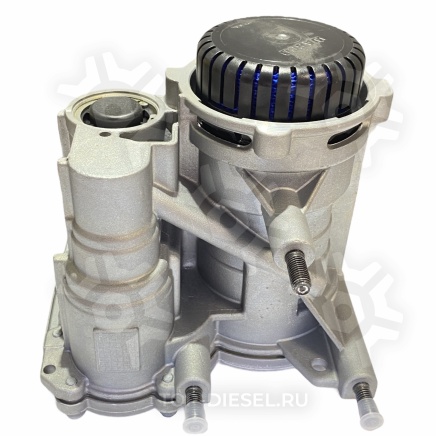 1601034 Кран управления тормозами прицепа Mercedes Benz/DAF/Iveco DAF купить рис.2