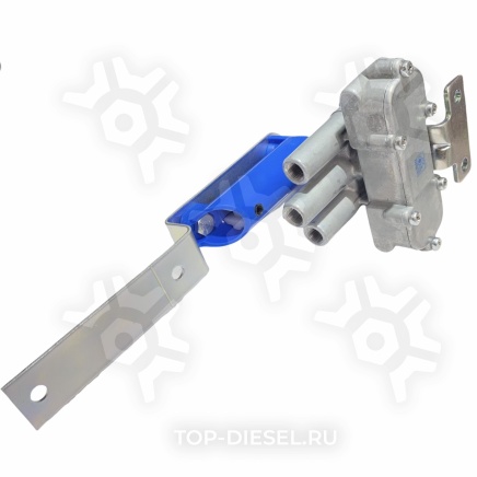 122393 Кран уровня пола кабины Peterbilt/Kenworth/Scania/Iveco Diesel Technic купить рис.2