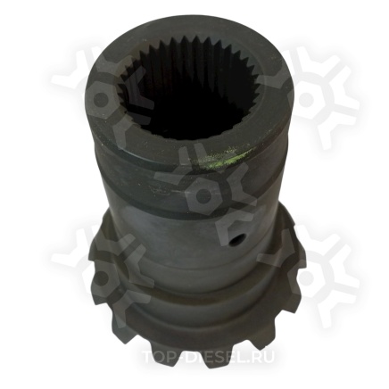 24171040 Шестерня межосевого дифферанциала гриб DS404/DSP4041/DDP4041 Euroricambi купить рис.2