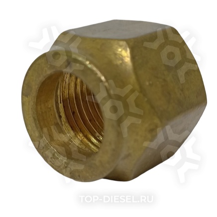 77784 Соединитель пластиковой трубки 5/8" внутренняя резьба 13/16" Anderson Metals купить рис.2