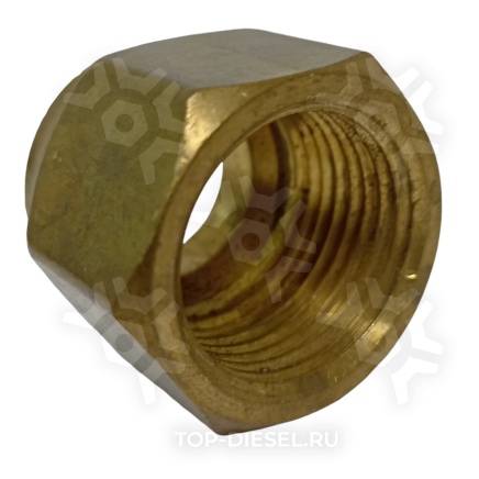 77784 Соединитель пластиковой трубки 5/8" внутренняя резьба 13/16" Anderson Metals купить рис.3