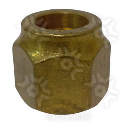 77784 Соединитель пластиковой трубки 5/8" внутренняя резьба 13/16" Anderson Metals купить