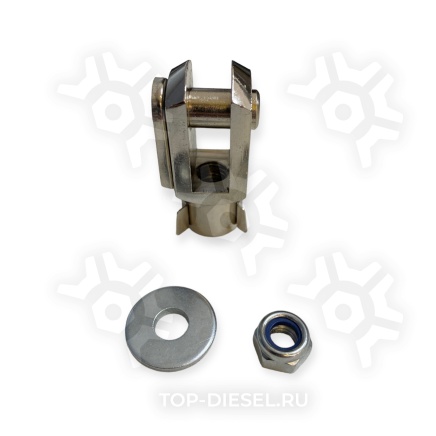 214889 Цилиндр горного тормоза Volvo FH4/FM4 Diesel Technic купить рис.7