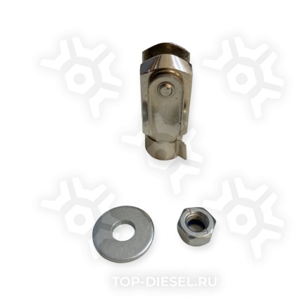 214889 Цилиндр горного тормоза Volvo FH4/FM4 Diesel Technic купить рис.8