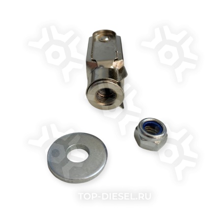 214889 Цилиндр горного тормоза Volvo FH4/FM4 Diesel Technic купить рис.9