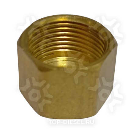 77882 Заглушка резьба внутренняя 41/64 Anderson Metals купить рис.2