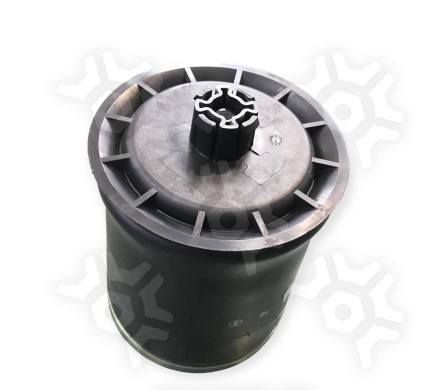 20608 Пневморессора передняя со стаканом Freightliner/Volvo VNL Auger купить рис.2