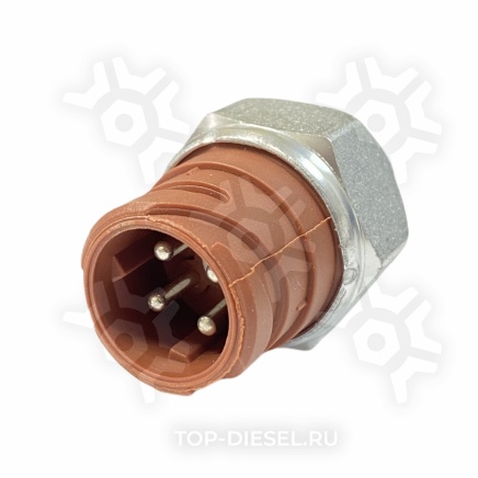 370010 Датчик давления воздуха 16 bar 24V MAN TGA/TGS/TGX/F2000 DT купить рис.2