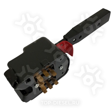 57755006 Переключатель поворотов INTERNATIONAL 9400/9900 Automann купить рис.3