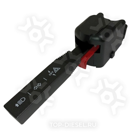 57755006 Переключатель поворотов INTERNATIONAL 9400/9900 Automann купить рис.4