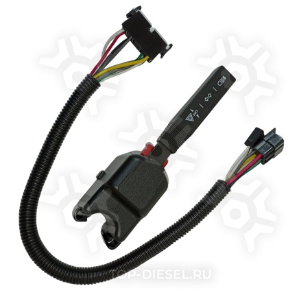 57755006 Переключатель поворотов INTERNATIONAL 9400/9900 Automann купить рис.5