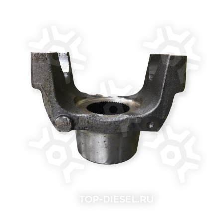 se937 Фланец КПП под крестовину R677X Freightliner International Peterbilt 387 Kenworth T2000 Volvo VNL Western Star Sterling Newstar купить рис.2