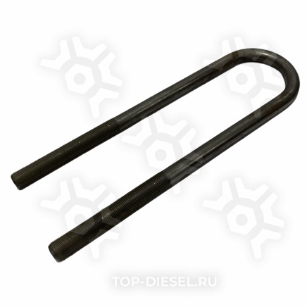 AUBK516316 Стремянка задней рессоры 7/8x3-1/2x16 Z-рессоры International Automann купить рис.2