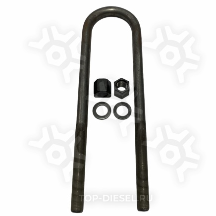 AUBK516316 Стремянка задней рессоры 7/8x3-1/2x16 Z-рессоры International Automann купить