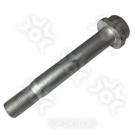 C401227G Болт рессоры головка круглая с юбкой M27x2x186 Weweler купить