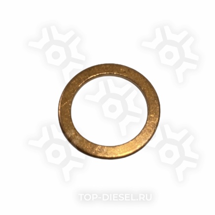 246000 Шайба медная универсальная 16.0x22.0x1.5мм MAN/Mercedes-Benz/Daf/Volvo/Scania Elring купить
