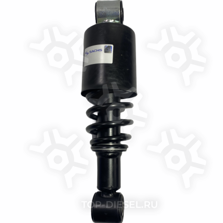 316694 Амортизатор кабины задний MB Axor/Ategо, КАМАЗ 5490 Sachs купить рис.2