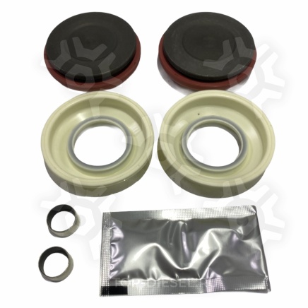 CP9011072 Ремкомплект дискового тормоза пыльники сальники втулки BPW SKRB 9022K Mercedes Benz Actros Caliperparts купить рис.2