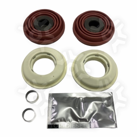 CP9011072 Ремкомплект дискового тормоза пыльники сальники втулки BPW SKRB 9022K Mercedes Benz Actros Caliperparts купить