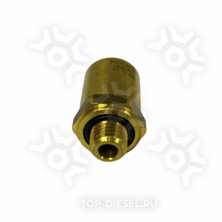 2500120901215 Фитинг прямой D12x1.5-M12 (лп) SW22 L39 R New Line Sirit купить рис.2