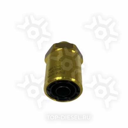2500120901215 Фитинг прямой D12x1.5-M12 (лп) SW22 L39 R New Line Sirit купить