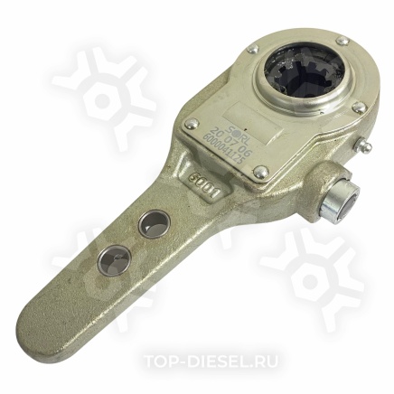 6000041125 Трещетка механическая прямая D=32 зубьев 10 длина 4.5-5.5 Ajax Freightliner/International/Volvo VNL Sorl купить