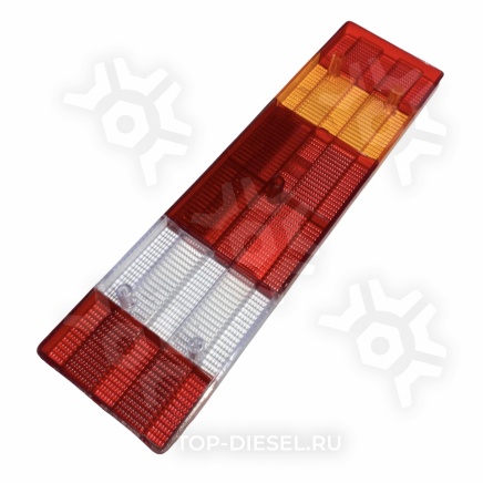 SK491000701 Стекло фонаря заднего левое Mercedes Benz Actros S&K купить рис.2