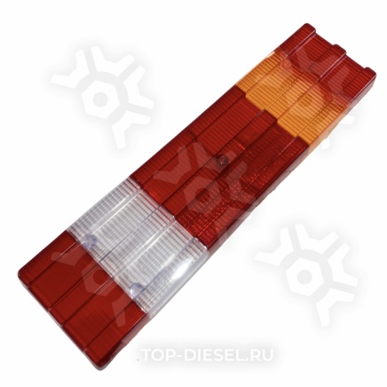 SK491000701 Стекло фонаря заднего левое Mercedes Benz Actros S&K купить