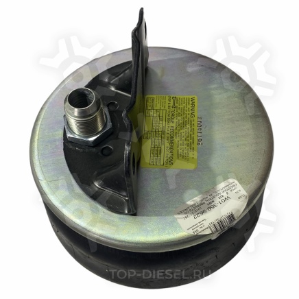 W013589622 Пневмоподушка со стаканом низ: 1 шп. верх: 1 шп.-штуц. смещен Kenworth Firestone купить