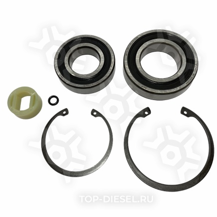 HOR9908300 Ремкомплект ступицы пневмомуфты подшипники K22RA/K26RA Kysor/International/Freightliner Horton купить