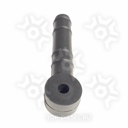 07651300A Наконечник тяги крана уровня пола !(резин I ) d8 PE купить рис.2