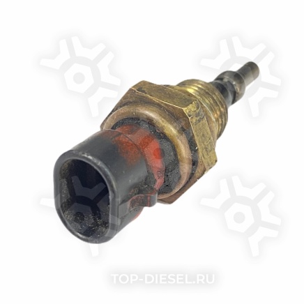 4088832БУ Датчик температуры воздуха EGR Cummins ISBe/ISDe/ISF 2.8 Cummins Б/У купить рис.2
