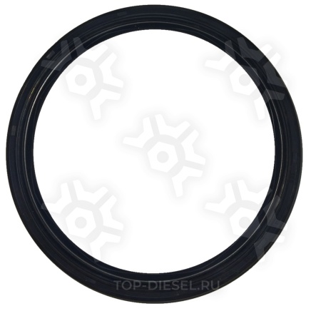 04616400A Сальник ступицы 125x143x13 BPW ECO тип NH/NR 6-9t Peters купить