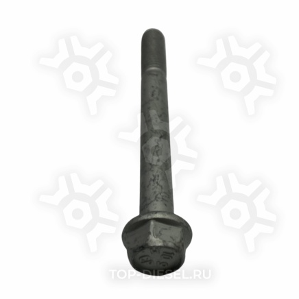 M4965698 Болт выпускного коллектора 3/8" L=91мм Cummins ISX/Freightliner/International/Volvo VNL McBee купить рис.2