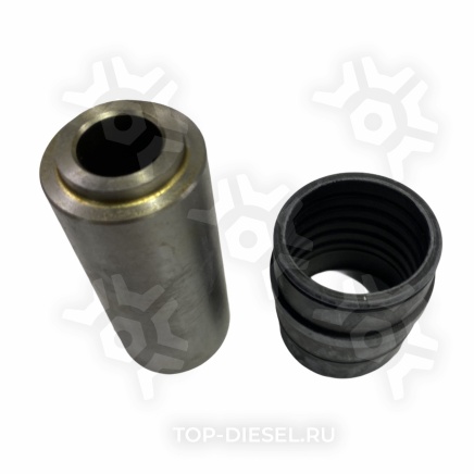 SK330008001 Ремкомплект дискового тормоза направляющая и пыльник Mercedes Benz Actros SB7648 S&K купить рис.2