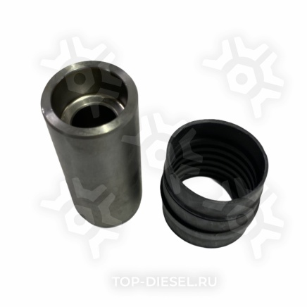 SK330008001 Ремкомплект дискового тормоза направляющая и пыльник Mercedes Benz Actros SB7648 S&K купить