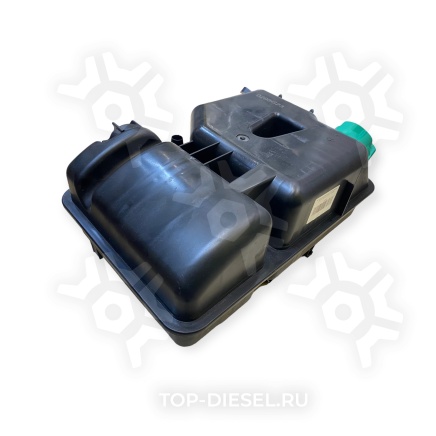 052400 Бачок расширительный 417x235x278mm 2012> DAF XF95/XF105/XF106/CF85/CF105 Sampa купить рис.4