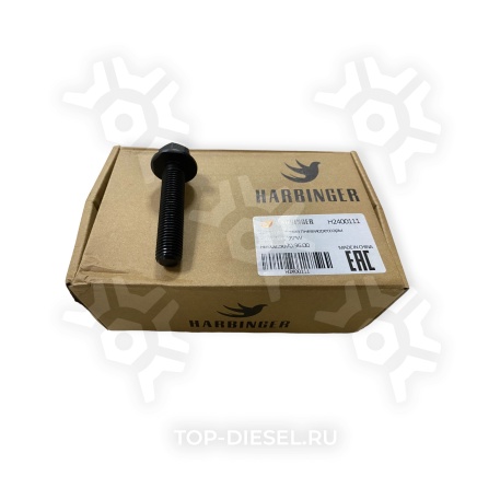 H2400111 болт !M16x2x85/70 полуресс. пневмоподушки \BPW HARBINGER купить