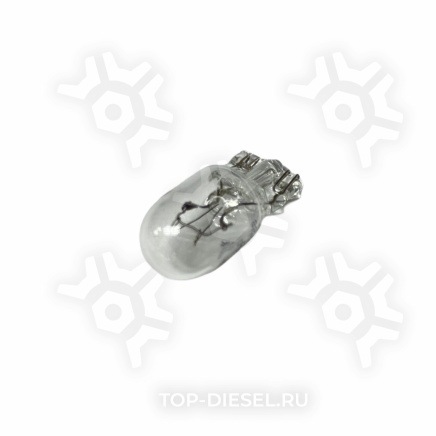 003922100000 Лампа накаливания габариты передние безцокольная W5W 24V W2.1X9.5d Magneti Marelli купить