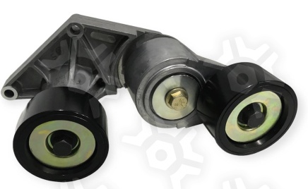 K019PK1360AHD Ремкомплект натяжителя ремня T38665 9PK1360AHD DAF XF105 Gates купить рис.2