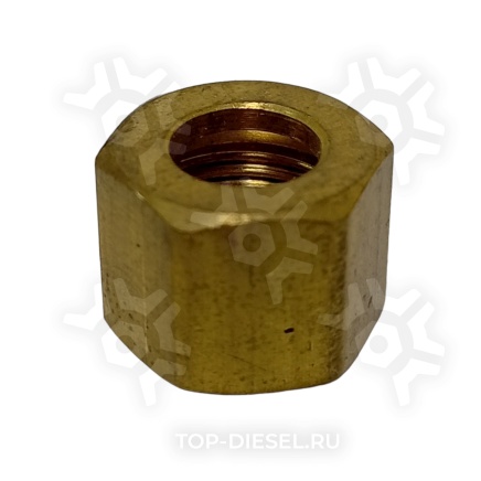 77786 Соединитель пластиковой трубки 5/16" внутренняя резьба 7/16" Anderson Metals купить рис.2