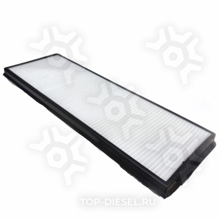K982 Фильтр воздушный кабины Scania 4/P/R/T серия Mfilter купить рис.2