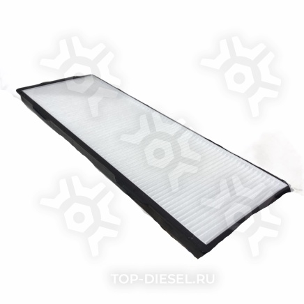 K982 Фильтр воздушный кабины Scania 4/P/R/T серия Mfilter купить рис.3