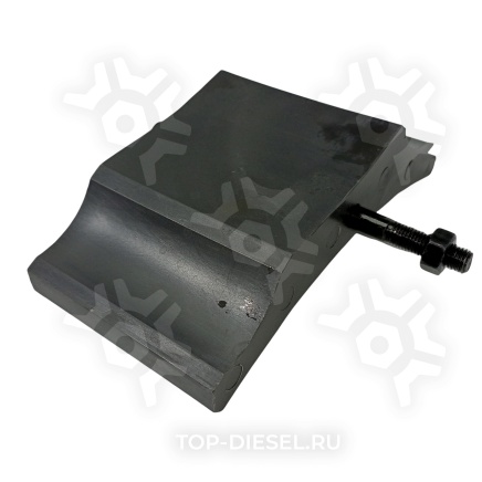 900401 Прокладка Z-рессоры задней Volvo VNL 2003-2006 Mansons купить рис.3