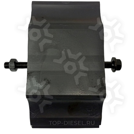 900401 Прокладка Z-рессоры задней Volvo VNL 2003-2006 Mansons купить рис.5