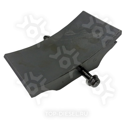 900401 Прокладка Z-рессоры задней Volvo VNL 2003-2006 Mansons купить