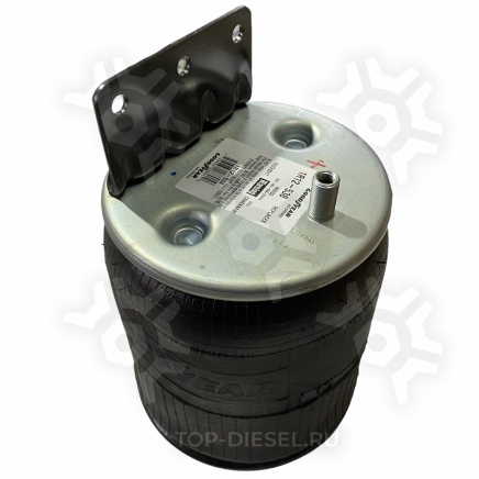 1R12538 Пневмоподушка со стаканом H300, низ: 1 шп. верх: 1 шп. 1 шп.-штуц International 9400/Navistar/Mack GoodYear купить