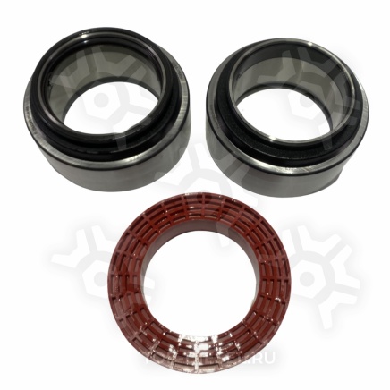 56628301H195 Ремкомплект ступицы (2 подшипника уплотнительное кольцо задний ступичного узла) 1391617 DAF XF95/CF75/85 FAG купить