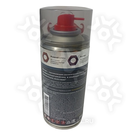 8603 Смазка проникающая синтетическая с антикором аэрозоль "Валера" 210ml Vmp-Auto купить